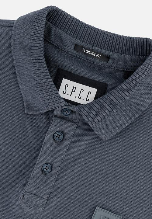 S.P.C.C - Mullen Golfer - Dark Grey