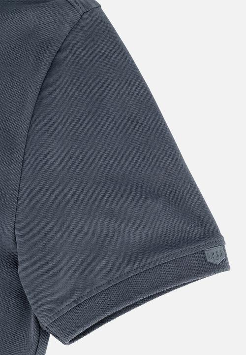 S.P.C.C - Mullen Golfer - Dark Grey