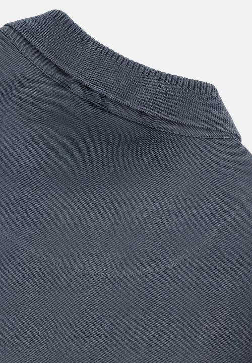 S.P.C.C - Mullen Golfer - Dark Grey