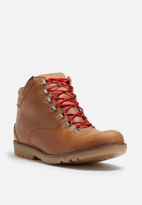 basicthread - Tinashe leather boot