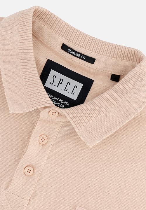S.P.C.C - Mullen Golfer - Light Pink