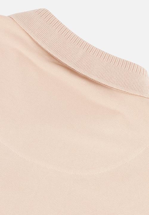 S.P.C.C - Mullen Golfer - Light Pink