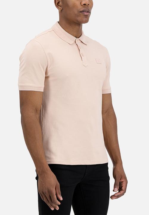 S.P.C.C - Mullen Golfer - Light Pink