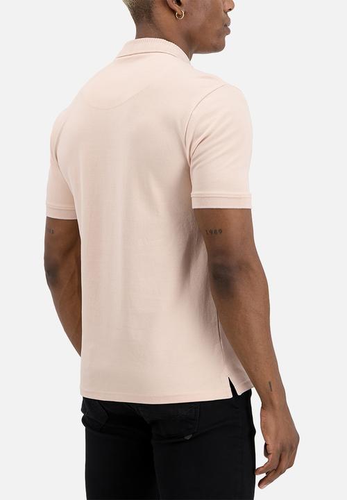 S.P.C.C - Mullen Golfer - Light Pink