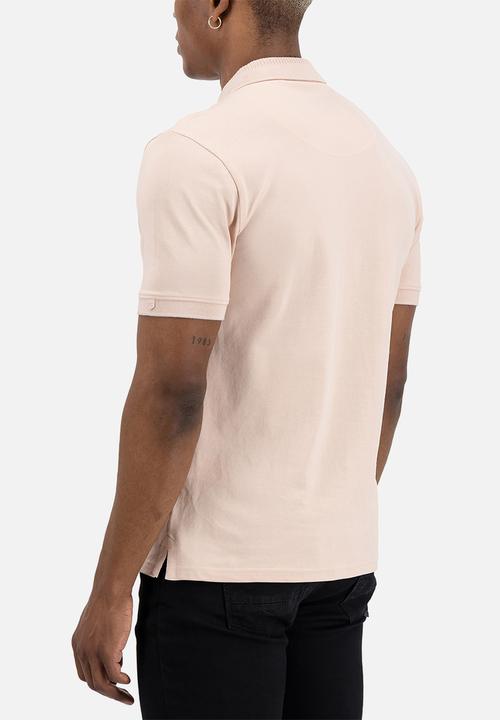 S.P.C.C - Mullen Golfer - Light Pink