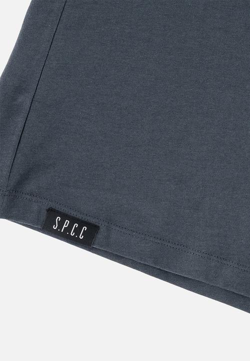 S.P.C.C - Aven Tee - Dark Grey