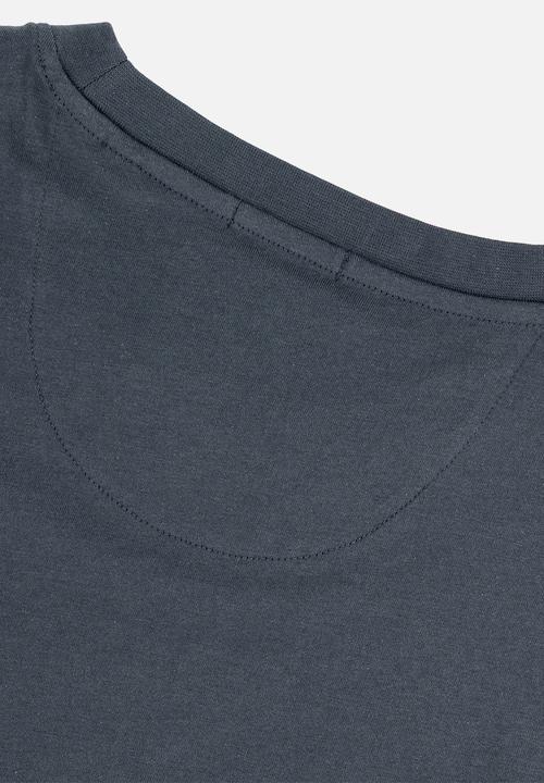 S.P.C.C - Aven Tee - Dark Grey