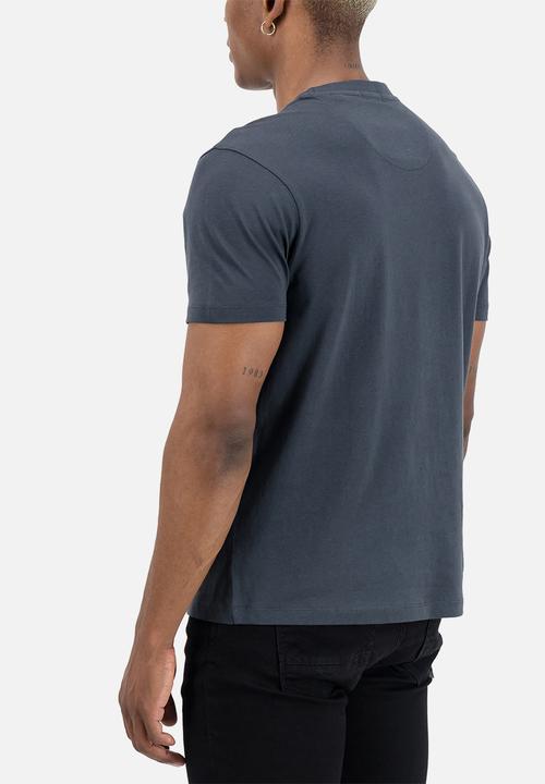 S.P.C.C - Aven Tee - Dark Grey