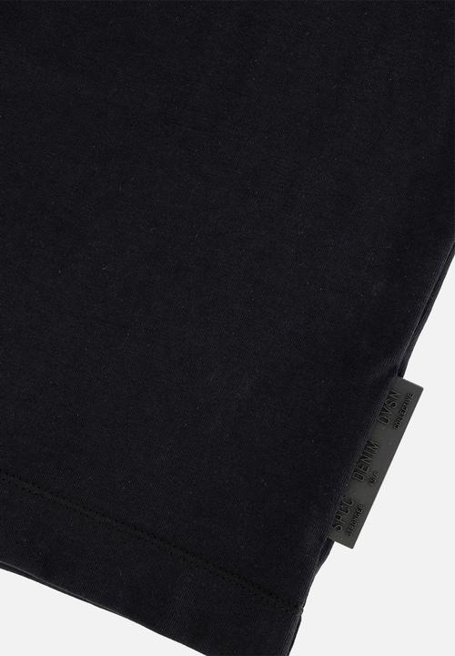 S.P.C.C - Nilo Tee - Black