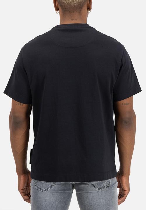 S.P.C.C - Nilo Tee - Black