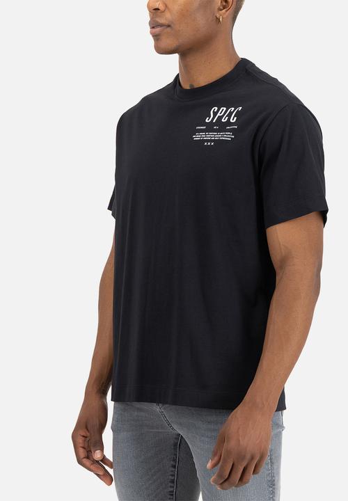 S.P.C.C - Nilo Tee - Black