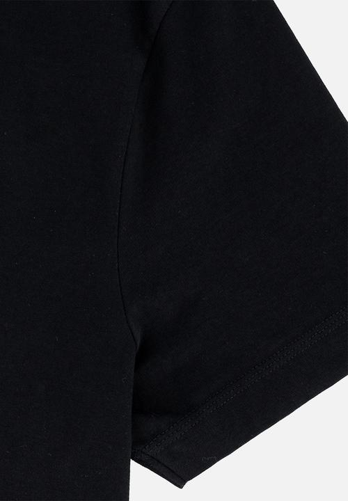 S.P.C.C - Surge Riven Tee - Black