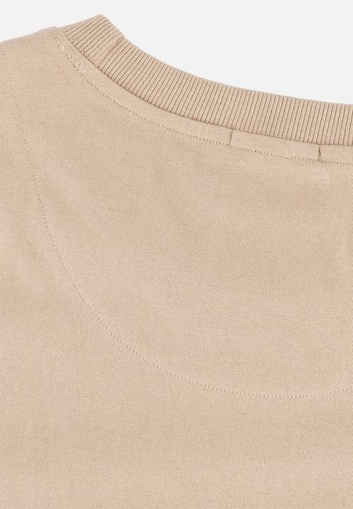 S.P.C.C - DEFCON Odyssey Tee - Stone