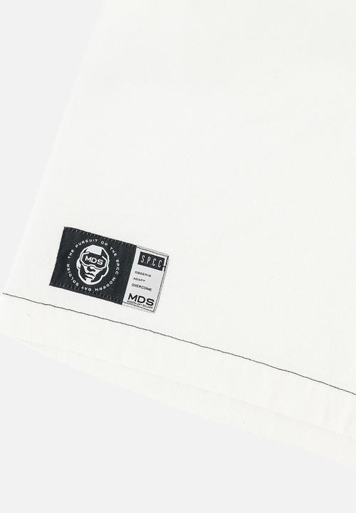 S.P.C.C - MDS Elden Shirt - Off White