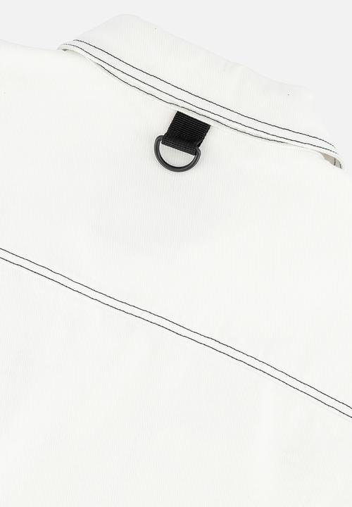 S.P.C.C - MDS Elden Shirt - Off White