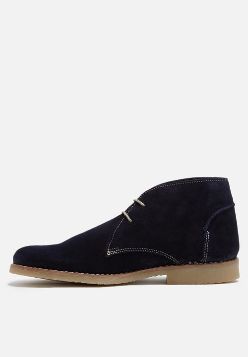 basicthread - Nick suede desert boot