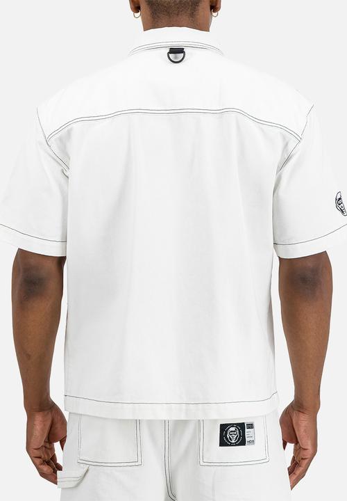 S.P.C.C - MDS Elden Shirt - Off White
