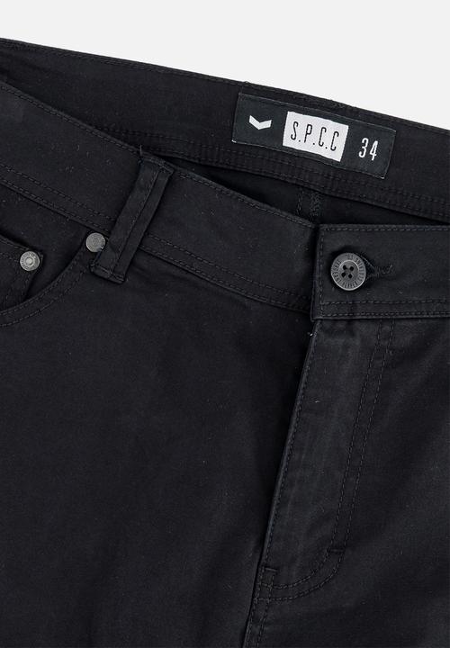 S.P.C.C - Tyren Cargo - Black