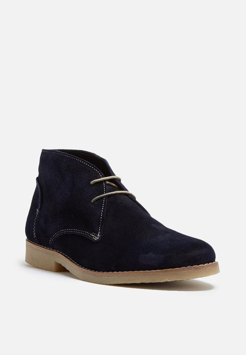basicthread - Nick suede desert boot