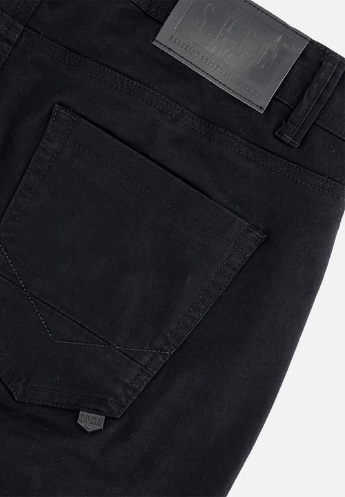 S.P.C.C - Tyren Cargo - Black