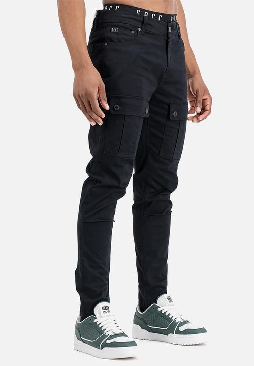 S.P.C.C - Tyren Cargo - Black