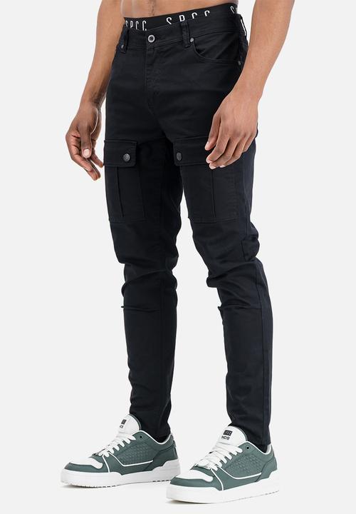 S.P.C.C - Tyren Cargo - Black