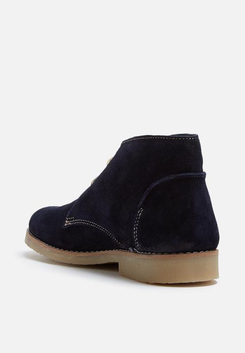 basicthread - Nick suede desert boot