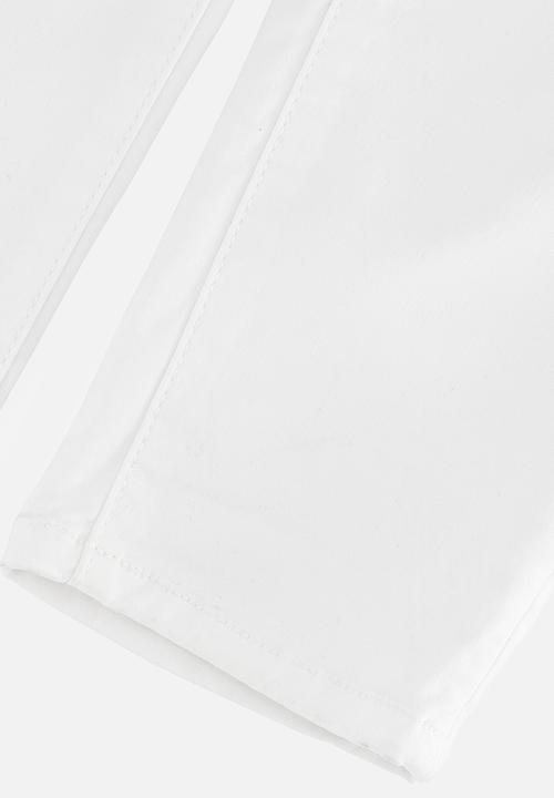 S.P.C.C - Shadowfax Jeans - Optical White