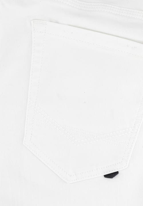 S.P.C.C - Shadowfax Jeans - Optical White