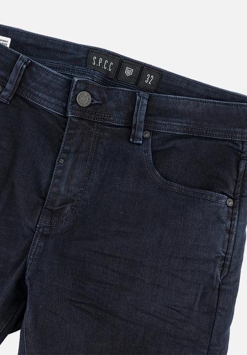 S.P.C.C - Monarch Jeans - Indigo