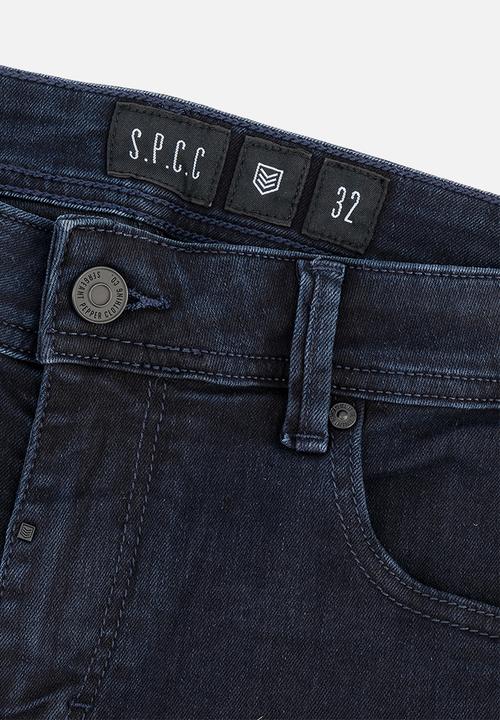 S.P.C.C - Monarch Jeans - Indigo