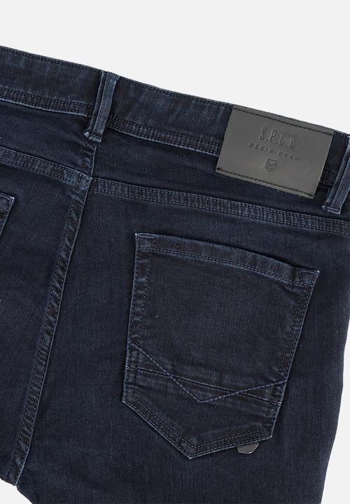 S.P.C.C - Monarch Jeans - Indigo