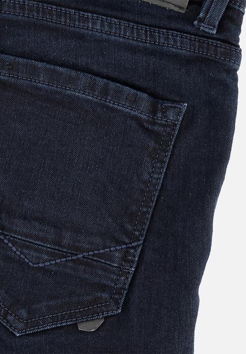 S.P.C.C - Monarch Jeans - Indigo