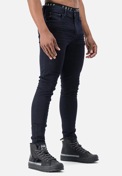 S.P.C.C - Monarch Jeans - Indigo