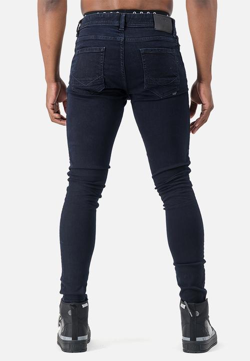 S.P.C.C - Monarch Jeans - Indigo