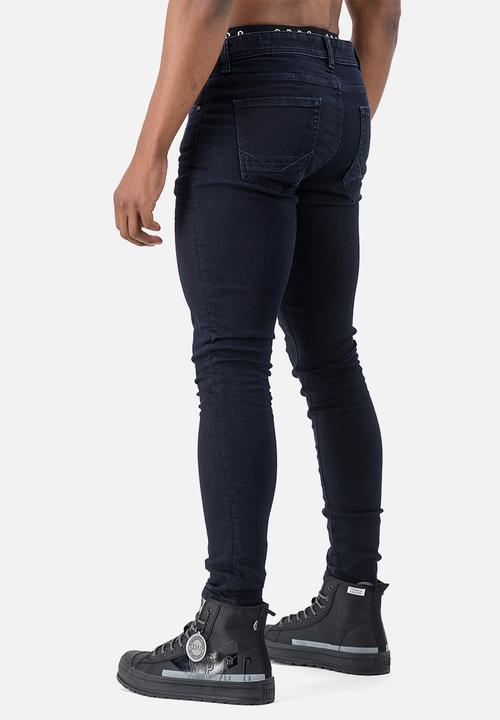 S.P.C.C - Monarch Jeans - Indigo