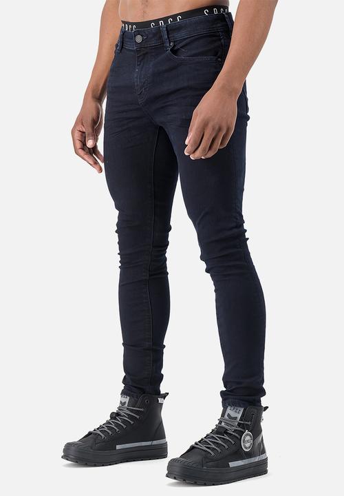 S.P.C.C - Monarch Jeans - Indigo
