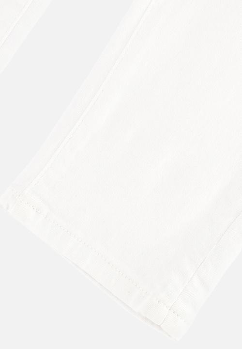 S.P.C.C - Rodan Jeans - White