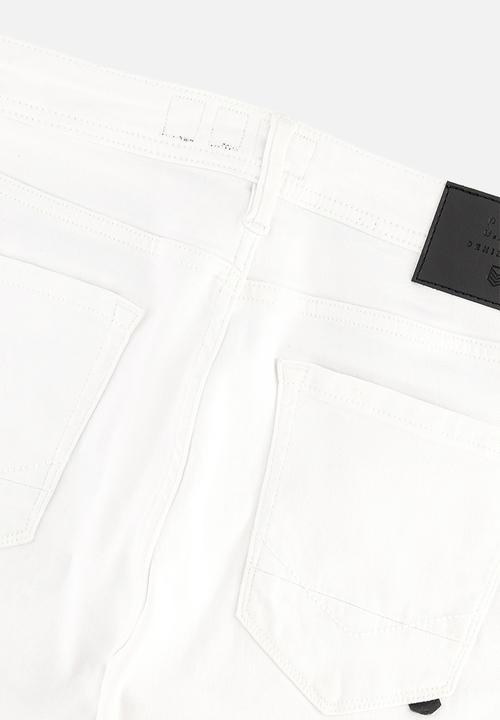 S.P.C.C - Rodan Jeans - White