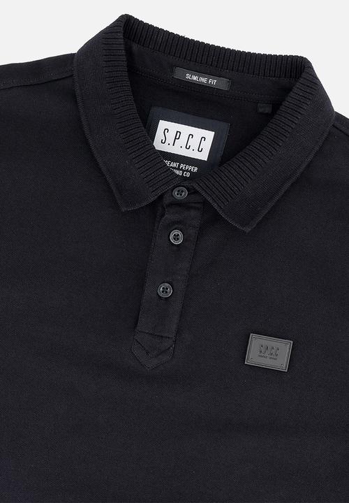 S.P.C.C - Mullen Golfer - Black