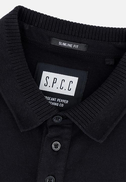 S.P.C.C - Mullen Golfer - Black