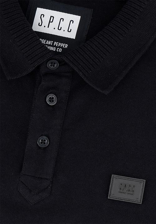 S.P.C.C - Mullen Golfer - Black