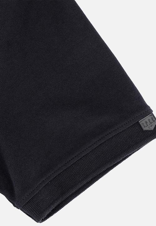 S.P.C.C - Mullen Golfer - Black