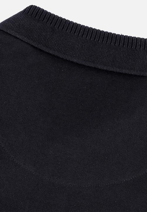 S.P.C.C - Mullen Golfer - Black