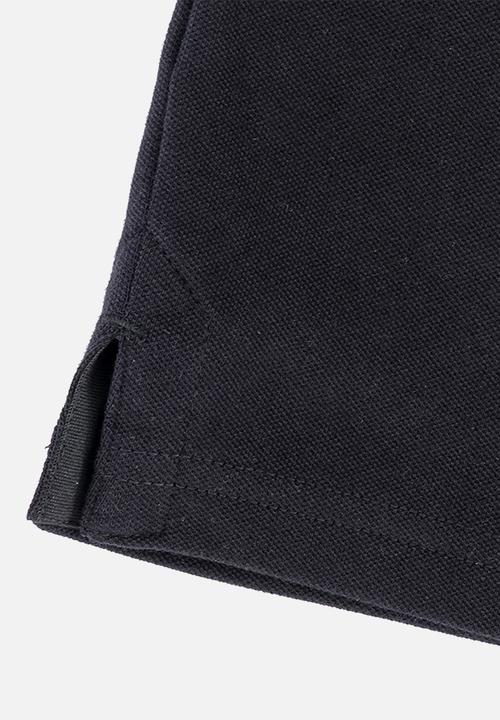 S.P.C.C - Mullen Golfer - Black