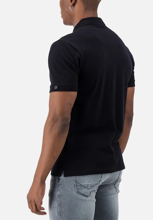 S.P.C.C - Mullen Golfer - Black