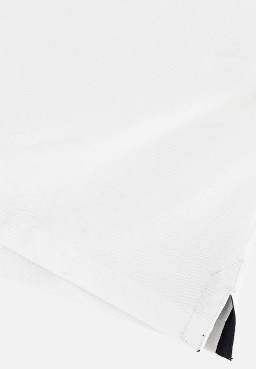 S.P.C.C - Mullen Golfer - White