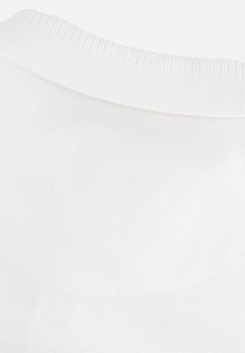 S.P.C.C - Mullen Golfer - White