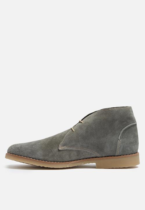 basicthread - Nick suede desert boot