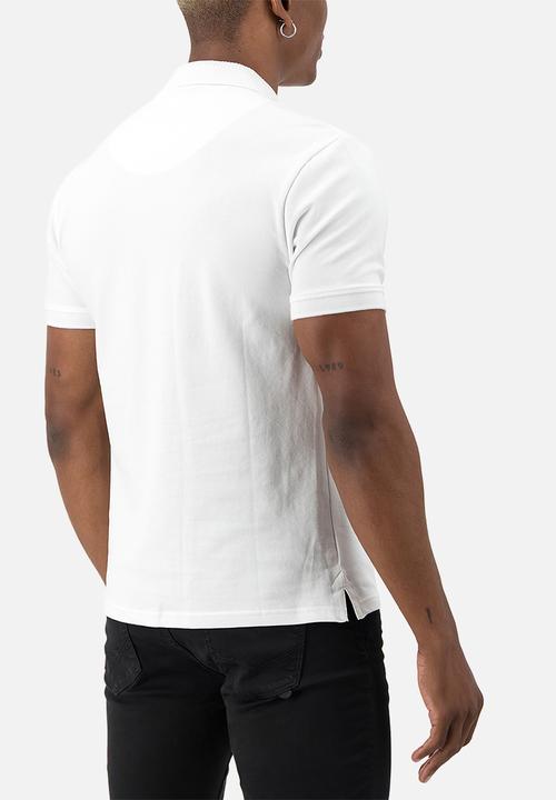 S.P.C.C - Mullen Golfer - White